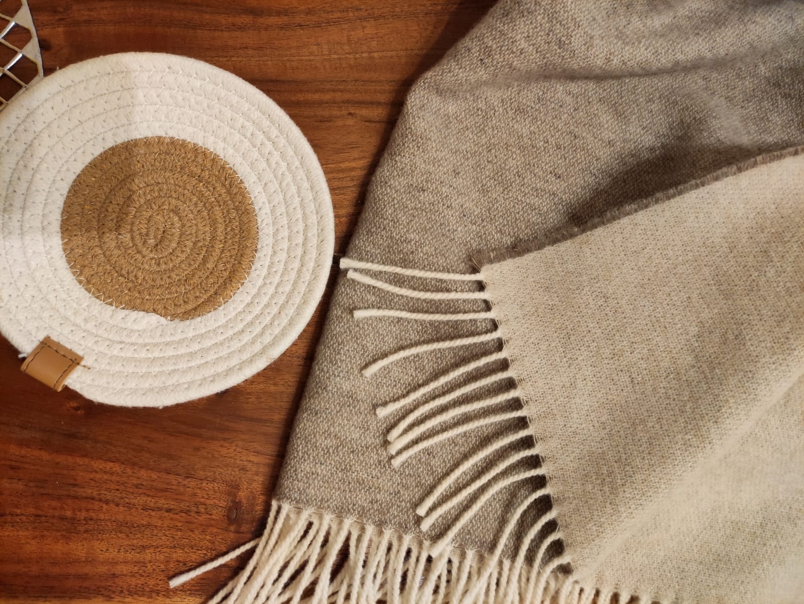 wool cashmere blankets